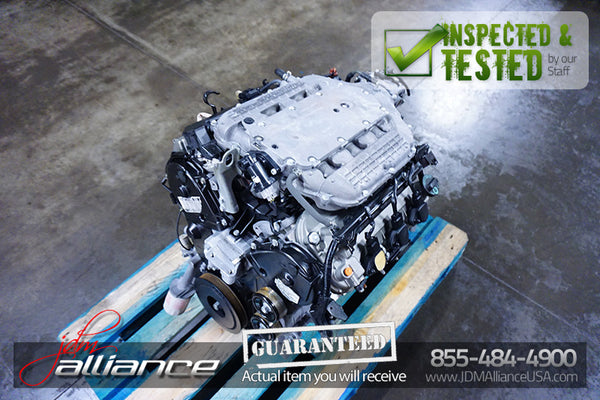 JDM 06-08 Honda Ridgeline J35A 3.5L SOHC VTEC AWD Engine Pilot 4x4