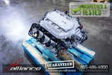 JDM 06-08 Honda Ridgeline J35A 3.5L SOHC VTEC AWD Engine Pilot 4x4 - JDM Alliance LLC