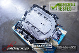 JDM 06-08 Honda Ridgeline J35A 3.5L SOHC VTEC AWD Engine Pilot 4x4 - JDM Alliance LLC