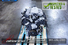 JDM 06-08 Honda Ridgeline J35A 3.5L SOHC VTEC AWD Engine Pilot 4x4 - view 2