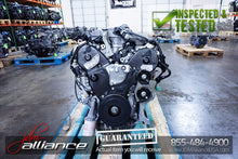 JDM 06-08 Honda Ridgeline J35A 3.5L SOHC VTEC AWD Engine Pilot 4x4 - view 3