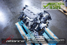 JDM 06-08 Honda Ridgeline J35A 3.5L SOHC VTEC AWD Engine Pilot 4x4 - view 5