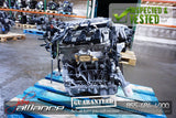 JDM 06-08 Honda Ridgeline J35A 3.5L SOHC VTEC AWD Engine Pilot 4x4 - JDM Alliance LLC