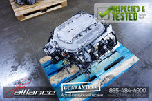 JDM 06-08 Honda Ridgeline J35A 3.5L SOHC VTEC AWD Engine Pilot 4x4 - view 8