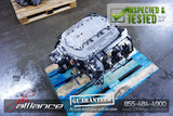 JDM 06-08 Honda Ridgeline J35A 3.5L SOHC VTEC AWD Engine Pilot 4x4 - JDM Alliance LLC