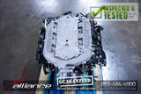 JDM 06-08 Honda Ridgeline J35A 3.5L SOHC VTEC AWD Engine Pilot 4x4 - JDM Alliance LLC