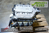 JDM 06-08 Honda Ridgeline J35A 3.5L SOHC VTEC AWD Engine Pilot 4x4 - JDM Alliance LLC