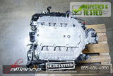 JDM 06-08 Honda Ridgeline J35A 3.5L SOHC VTEC AWD Engine Pilot 4x4 - JDM Alliance LLC