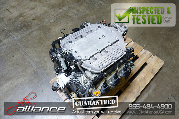 JDM 06-08 Honda Ridgeline J35A 3.5L SOHC VTEC AWD Engine Pilot 4x4 - JDM Alliance LLC