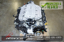 JDM 06-08 Honda Ridgeline J35A 3.5L SOHC VTEC AWD Engine Pilot 4x4 - view 2