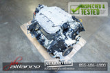 JDM 06-08 Honda Ridgeline J35A 3.5L SOHC VTEC AWD Engine Pilot 4x4 - JDM Alliance LLC