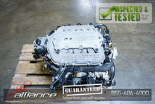 JDM 06-08 Honda Ridgeline J35A 3.5L SOHC VTEC AWD Engine Pilot 4x4 - view 5