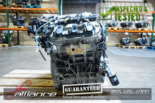 JDM 06-08 Honda Ridgeline J35A 3.5L SOHC VTEC AWD Engine Pilot 4x4 - view 6