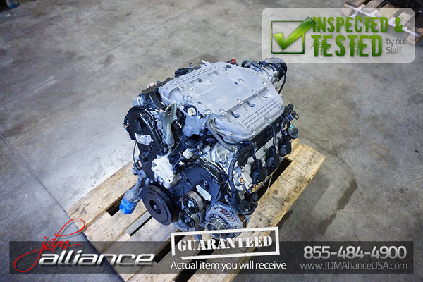 JDM 06-08 Honda Ridgeline J35A 3.5L SOHC VTEC AWD Engine Pilot 4x4