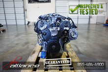 JDM 06-08 Honda Ridgeline J35A 3.5L SOHC VTEC AWD Engine Pilot 4x4 - view 4