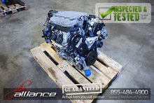 JDM 06-08 Honda Ridgeline J35A 3.5L SOHC VTEC AWD Engine Pilot 4x4 - view 5