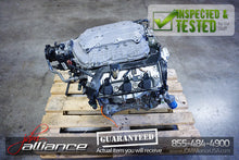 JDM 06-08 Honda Ridgeline J35A 3.5L SOHC VTEC AWD Engine Pilot 4x4 - view 6