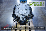 JDM 06-08 Honda Ridgeline J35A 3.5L SOHC VTEC AWD Engine Pilot 4x4 - JDM Alliance LLC