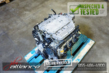 JDM 06-08 Honda Ridgeline J35A 3.5L SOHC VTEC AWD Engine Pilot 4x4 - view 1