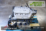 JDM 06-08 Honda Ridgeline J35A 3.5L SOHC VTEC AWD Engine Pilot 4x4 - JDM Alliance LLC
