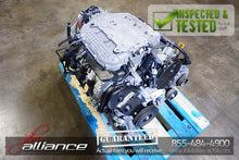 JDM 06-08 Honda Ridgeline J35A 3.5L SOHC VTEC AWD Engine Pilot 4x4 - view 4