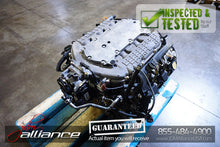 JDM 06-08 Honda Ridgeline J35A 3.5L SOHC VTEC AWD Engine Pilot 4x4 - view 7