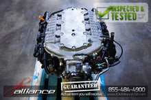 JDM 06-08 Honda Ridgeline J35A 3.5L SOHC VTEC AWD Engine Pilot 4x4 - view 8