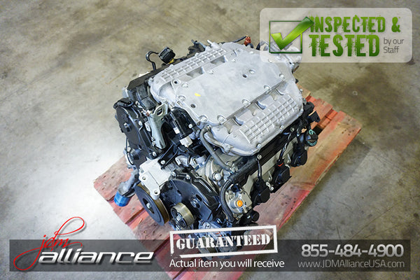 JDM 06-08 Honda Ridgeline J35A 3.5L SOHC VTEC AWD Engine Pilot 4x4