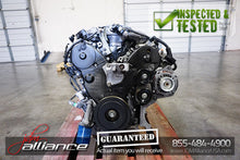 JDM 06-08 Honda Ridgeline J35A 3.5L SOHC VTEC AWD Engine Pilot 4x4 - view 4