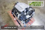 JDM 06-08 Honda Ridgeline J35A 3.5L SOHC VTEC AWD Engine Pilot 4x4 - JDM Alliance LLC