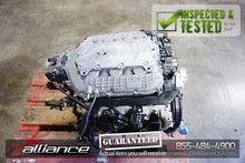 JDM 06-08 Honda Ridgeline J35A 3.5L SOHC VTEC AWD Engine Pilot 4x4 - view 6