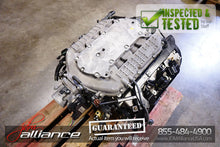 JDM 06-08 Honda Ridgeline J35A 3.5L SOHC VTEC AWD Engine Pilot 4x4 - view 8