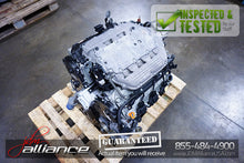 JDM 06-08 Honda Ridgeline J35A 3.5L SOHC VTEC AWD Engine Pilot 4x4 - view 1