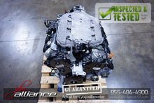 JDM 06-08 Honda Ridgeline J35A 3.5L SOHC VTEC AWD Engine Pilot 4x4 - view 2