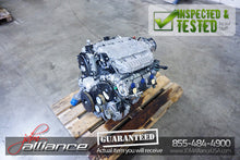 JDM 06-08 Honda Ridgeline J35A 3.5L SOHC VTEC AWD Engine Pilot 4x4 - view 1