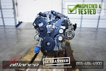 JDM 06-08 Honda Ridgeline J35A 3.5L SOHC VTEC AWD Engine Pilot 4x4 - view 2