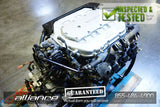 JDM 09-14 Honda J35A 3.5L SOHC VTEC VCM Engine Pilot 4x4 - JDM Alliance LLC