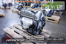 JDM 02-05 Honda Civic Si K20A 2.0L i-VTEC Engine 02-04 Acura RSX (Base) Motor - view 5
