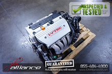 JDM 04-08 Honda K24A 2.4L DOHC i-VTEC RBB 200HP Engine K24A2 Acura TSX - view 1