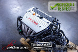 JDM 04-08 Honda K24A 2.4L DOHC i-VTEC RBB 200HP Engine K24A2 Acura TSX - JDM Alliance LLC
