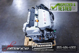 JDM 04-08 Honda K24A 2.4L DOHC i-VTEC RBB 200HP Engine K24A2 Acura TSX - JDM Alliance LLC