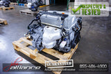JDM 04-08 Honda K24A 2.4L DOHC i-VTEC RBB 200HP Engine K24A2 Acura TSX - JDM Alliance LLC