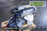 JDM 04-08 Honda K24A 2.4L DOHC i-VTEC RBB 200HP Engine K24A2 Acura TSX - JDM Alliance LLC