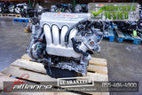 Details about  JDM 04-08 Honda K24A 2.4L DOHC i-VTEC RBB 200HP Engine K24A2 Acura TSX - JDM Alliance LLC