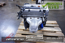 JDM 04-08 Honda K24A 2.4L DOHC i-VTEC RBB 200HP Engine K24A2 Acura TSX - view 5