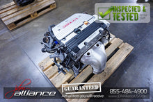 JDM 04-08 Honda K24A 2.4L DOHC i-VTEC RBB 200HP Engine K24A2 Acura TSX - view 7