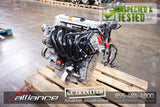 JDM 08-12 Honda Accord / 09-14 Acura TSX K24A 2.4L DOHC i-VTEC Engine - JDM Alliance LLC