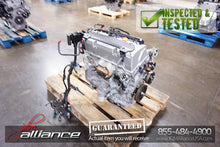 JDM 08-12 Honda Accord / 09-14 Acura TSX K24A 2.4L DOHC i-VTEC Engine - view 4