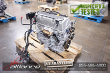 JDM 08-12 Honda Accord / 09-14 Acura TSX K24A 2.4L DOHC i-VTEC Engine - view 6