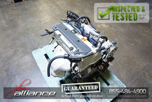 JDM 03-07 Honda Accord Element K24A 2.4L DOHC i-VTEC Engine with EGR - view 4